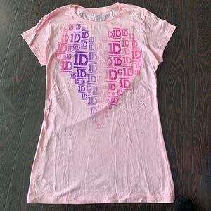 Official One Direction t-shirt XL